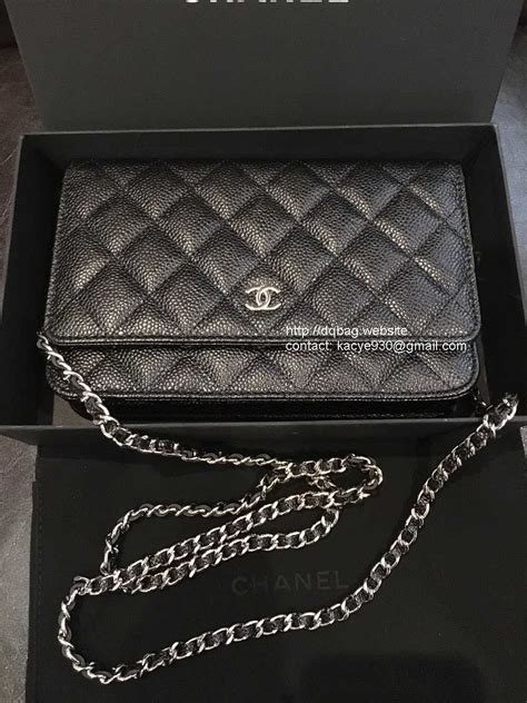 chanel wallet價錢|chanel wallet on chain.